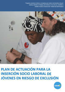 Plan Actuacion CESAL 1620