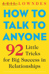 How-to-Talk-to-Anyone-92-Little-Tricks-for-Big-Success-in-