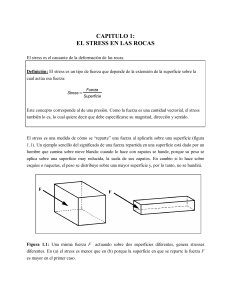 Hans Niemeyer-CAPÍTULO 1. EL STRESS EN LAS ROCAS