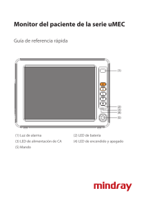 Guia Rapida MONITORES