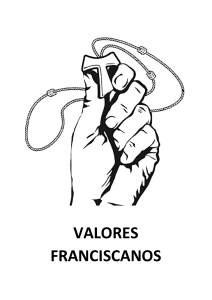 FOLLETO VALORES FRANCISCANOS