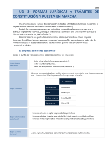 Formas Jurídicas de Empresas en España: Guía Completa