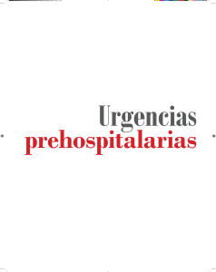 Urgencias Prehospitalarias Cruz Roja Mexicana 2017