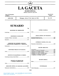 Gaceta-No.-122-Contrato-Licencia-de-Generacion-IHC-S.A-Proyecto-San-Martin-30-Junio-2016