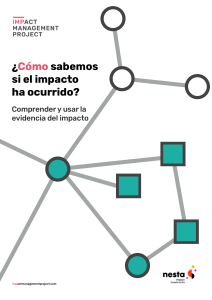 Como sabemos si el impacto ha ocurrido