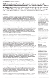 Criterios de clasificacion de la vivienda informal (1)