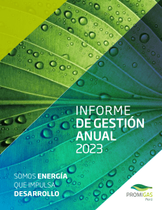 Informe Gestión Promigas Peru 2023 Versión Web