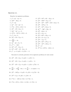 Tarea 10 - EDOS LINEALES ORDEN SUPERIOR