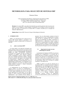 METODOLOGIA PARA SELECCION DE SISTEMAS E (1)