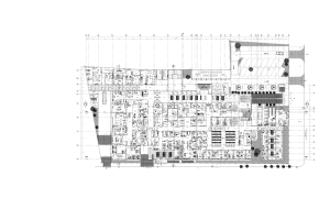 PLANO ARQUITECTONICO CH SHY (MODIFICACION HEMO Y MORTUORIO)-Modelo