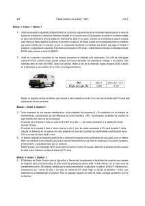 Trabajo Sustitutivo de Prueba de Ingeniería Económica