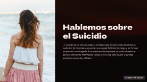 SUICIDIO