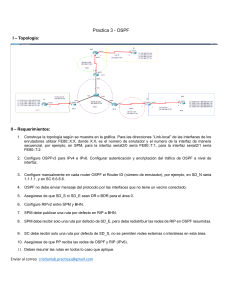 Practica 3 OSPF