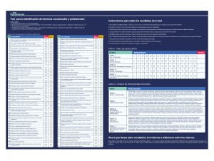 Test Vocacional: Identifica tus Intereses Profesionales