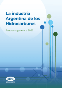 La industria Argentina de los Hidrocarburos