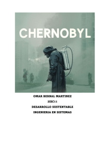 PROYECTO CHERNOBYL