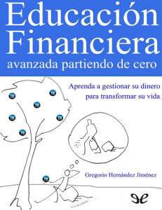 Educacion financiera avanzada partiendo