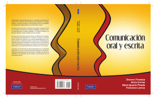 Comunicación Oral y Escrita: Libro de Texto Universitario