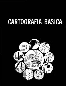 Cartografía Básica: Manual para Estudiantes y Técnicos