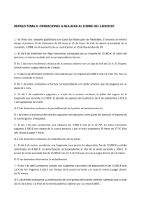 EJERCICIOS REPASO TEMA 4 OPERACIONES AL CIERRE DEL EJERCICIO - copia (1)