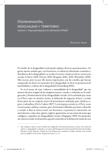 Cueto- Desarrollo-desigualdades y conflictos sociales