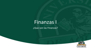 Tema1-01.1 Qué son las finanzas – Parte 1