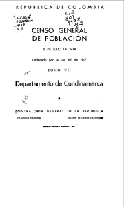 censo  1938