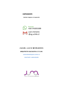 Calculista Estructural Coronel - Lota - Laraquete - Arauco