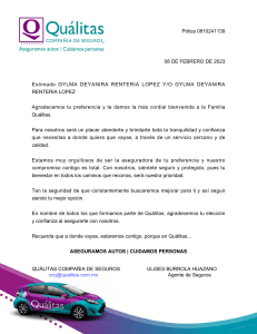 Carta de Bienvenida Poliza 040810241139000000