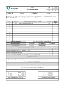 ACTA DE CONFORMIDAD PARA COMPRAS 11.11.2024