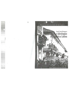 Romero - Situaciones e ideologias en AL compressed