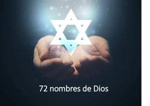 72 Nombres de Dios: Cábala y Evolución Espiritual