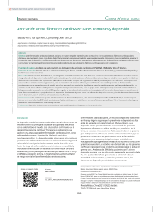 association between common cardiovascular drugs.2.en.es