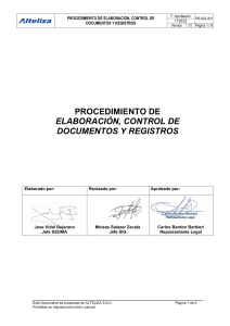 PR-SIG-001-PROCEDIMIENTO-DE-ELABORACION-CONTROL-DE-DOCUMENTOS-Y-REGISTROS