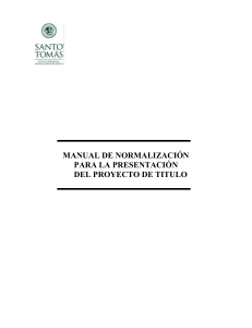 MANUAL PROYECTO DE TITULO