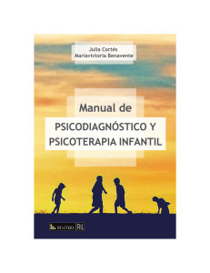 Manual de psicodiagnostico y psicoterapia infantil