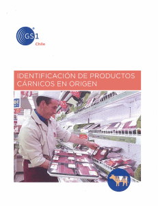 Instructivo GS1 para Identificación de Carne Abril 2017