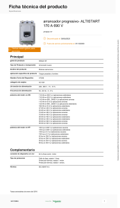 Schneider Electric Altistart-48 ATS48C17Y