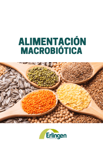 Alimentación Macrobiótica y Fitoterapia China: Guía Completa