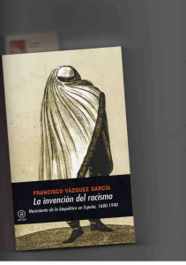 La invencion del racismo nacimiento de l