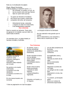 Elegía: Análisis del poema de Miguel Hernández