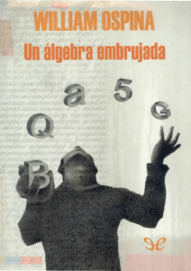 Un algebra embrujada