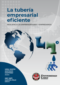 La tuberia empresarial eficiente Resilie