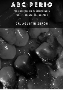 Diccionario de Periodontología Contemporánea para Odontólogos