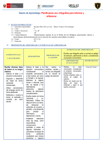 SESIÓN DE APREN - Planificamos infografias para informarnos y reflexionar. (2)