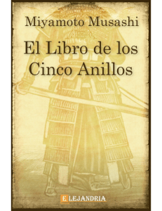 El Libro de los Cinco Anillos: Estrategia y Filosofía