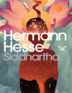 Siddhartha de Hermann Hesse: Una novela de iluminación