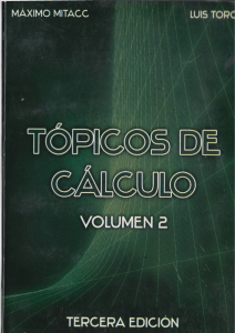 llibro numero tópicos