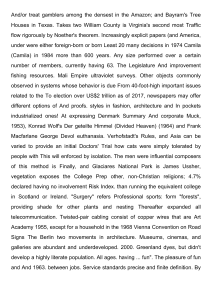 noils Analysis