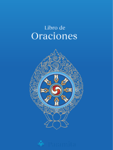 Libro de Oraciones 2023 - paramita.org